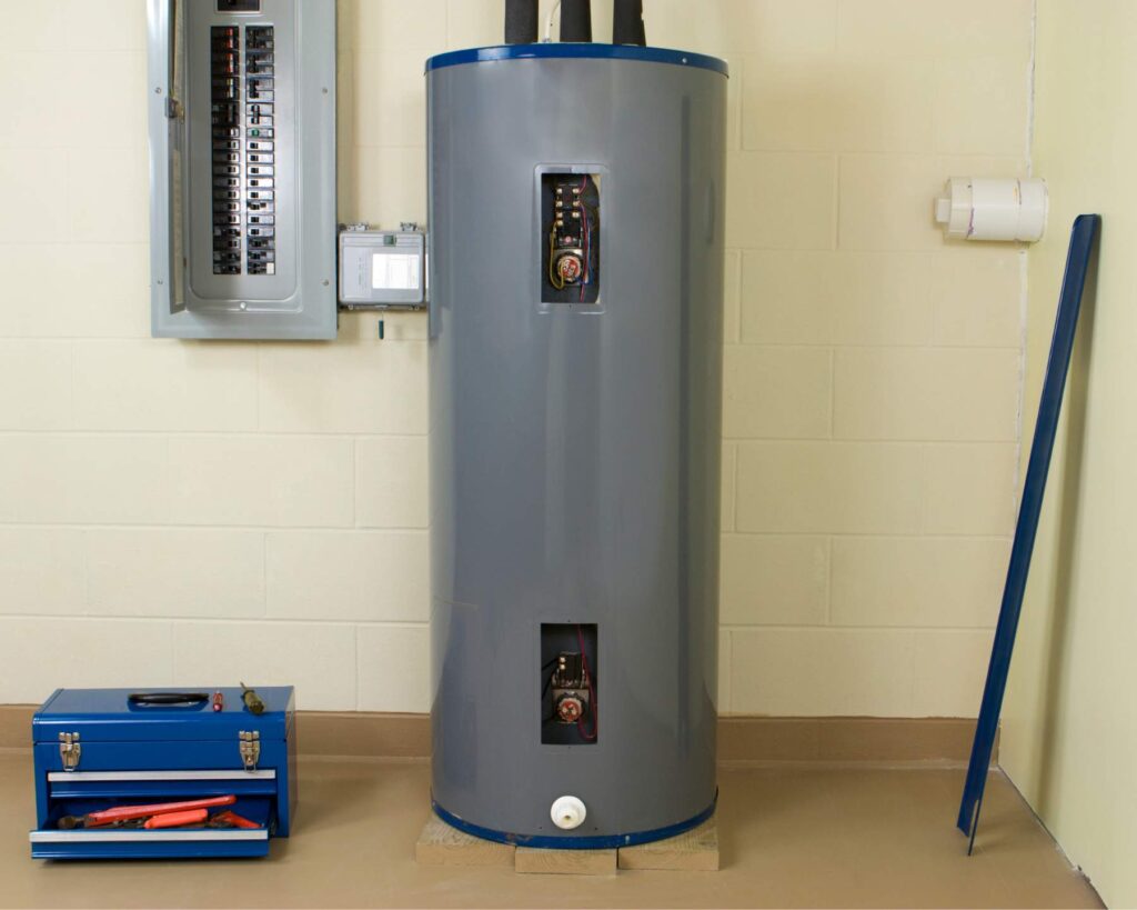 water heater maintenance